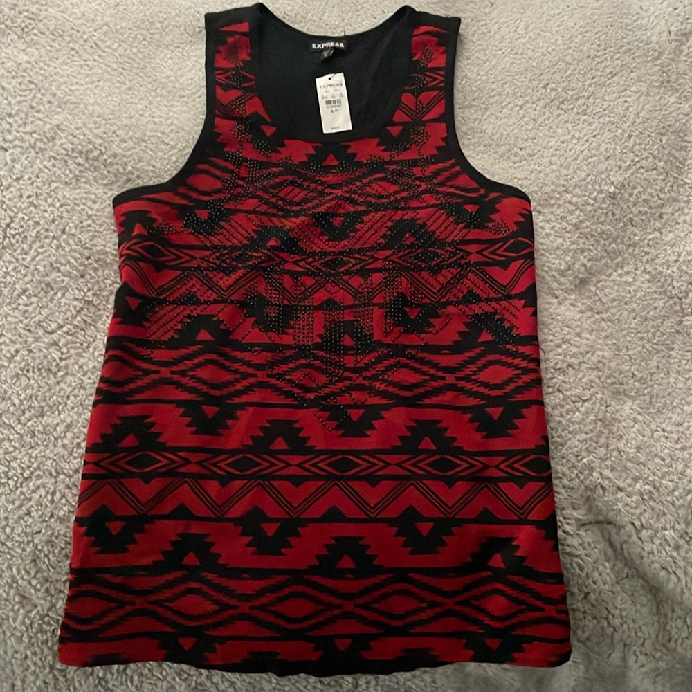 Express Tank Top